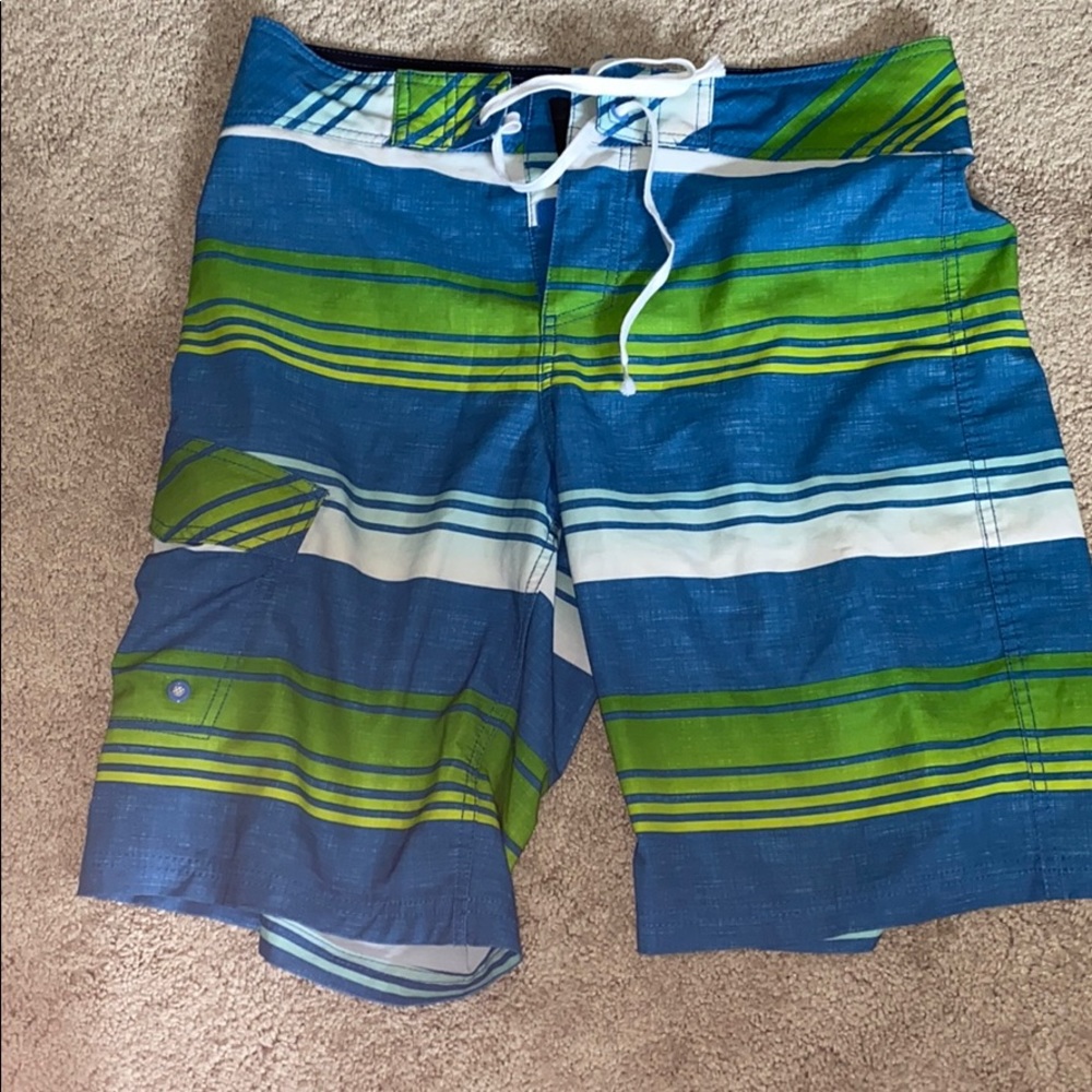 Men’s bathing suit bottoms